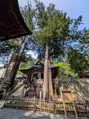 三峯神社