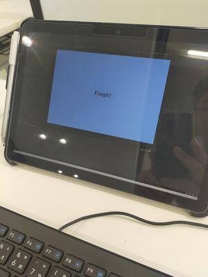 「ただ左右に避けるだけのゲーム」