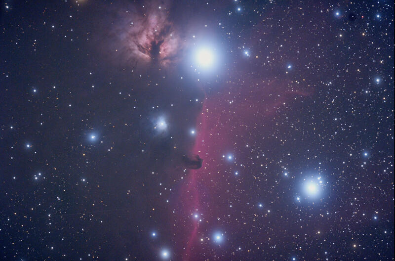馬頭星雲