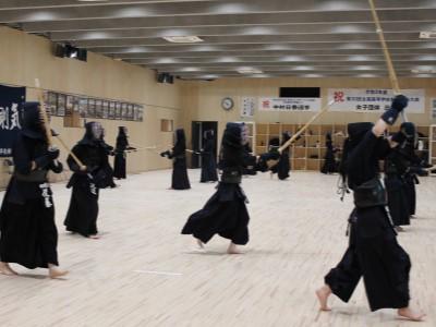 剣道場