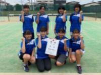 女子ソフトテニス部