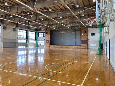 第２校地体育館