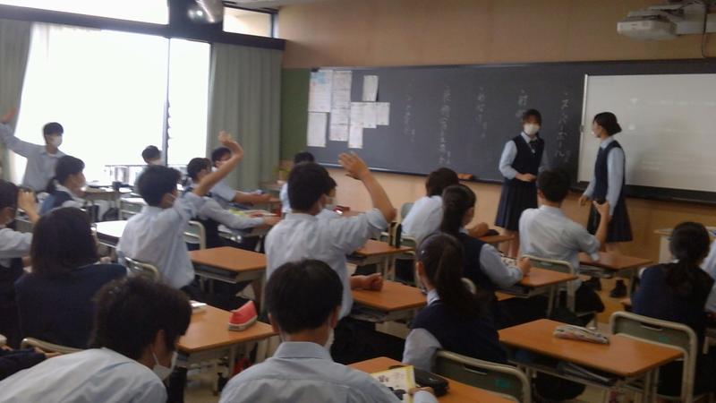 何か決をとっているのでしょうか？