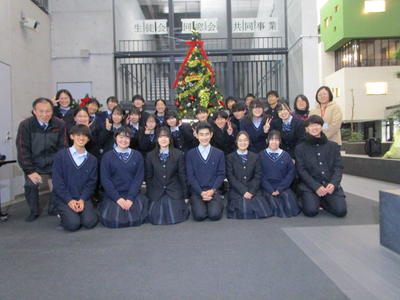 クリスマス③