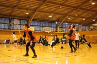 新人大会(ダブルス)