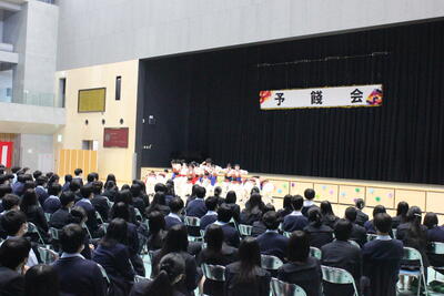 予餞会7