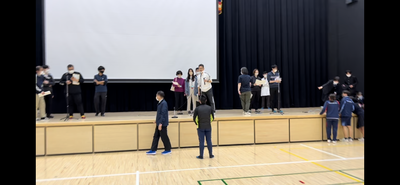 予餞会裏a1