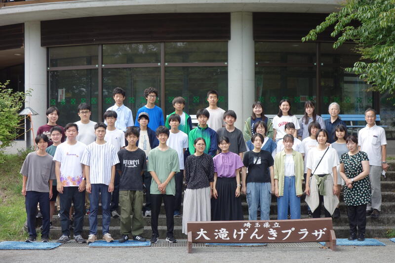 集合写真