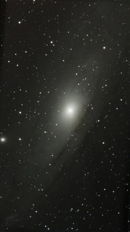 M31 アンドロメダ星雲