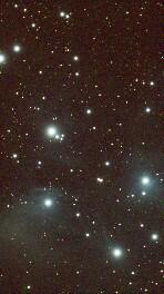 M45 プレアデス星団