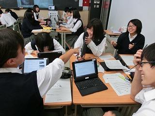 クティブラーニングの授業