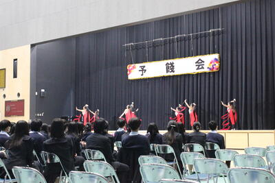 予餞会6