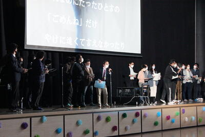 予餞会8