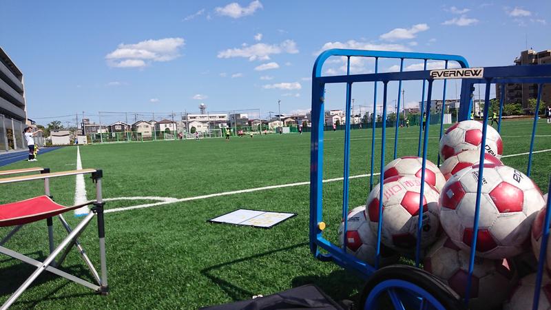 女子サッカー部 川口市立高等学校