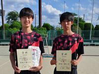 佐々島・長谷部ペア