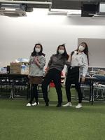 楽しむことも大切！お楽しみ会で笑い納めです！