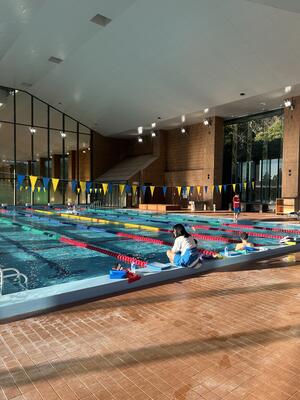 冬季合宿2日目②