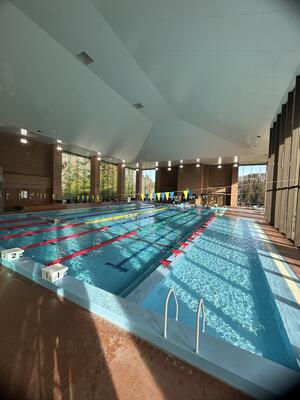 冬季合宿3日目②