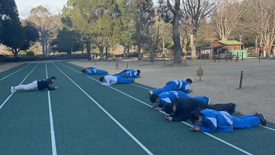 冬季合宿3日目③